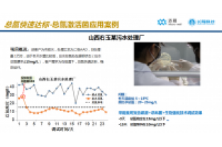 各指標(biāo)正常，就總氮超標(biāo)，怎么處理